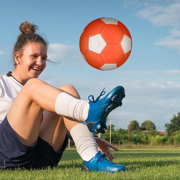 Curveball Ball For Outdoor Games 20 Cm Fun Ideal Gift Children Soccer Training Equipment Kickerball Balls