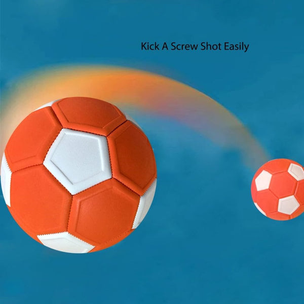 Curveball Ball For Outdoor Games 20 Cm Fun Ideal Gift Children Soccer Training Equipment Kickerball Balls