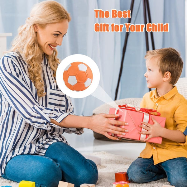 Curveball Ball For Outdoor Games 20 Cm Fun Ideal Gift Children Soccer Training Equipment Kickerball Balls