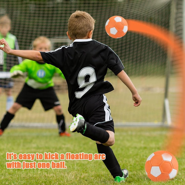 Curveball Ball For Outdoor Games 20 Cm Fun Ideal Gift Children Soccer Training Equipment Kickerball Balls