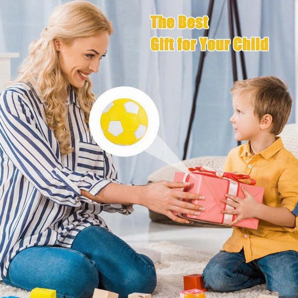 Curved Ball For Outdoor Sports 20 Cm Fun Perfect Children Yellow New 2025 Balls