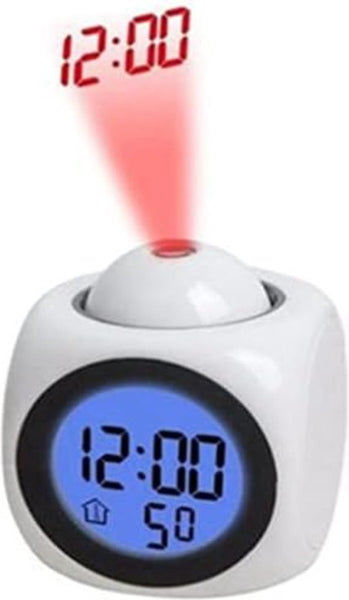 Clock Radio With Projection Digital Alarm Clocks & Clock Radios