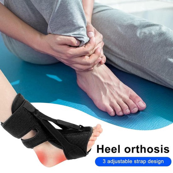 Night Splint Heel Spur Orthosis Achilles Tendon Strasbourg Sock Extra Support Blauw Orthotics Braces & Sleeves