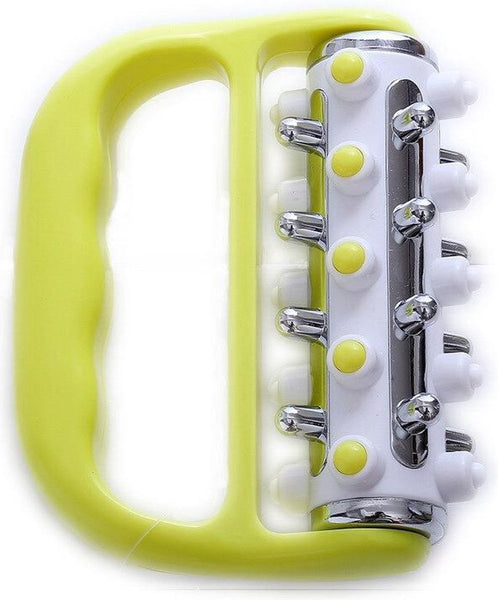 Wisegoods Luxury Massage Roller Device Anti Cellulite Connective Tissue Massagers