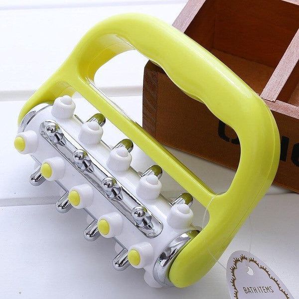 Wisegoods Luxury Massage Roller Device Anti Cellulite Connective Tissue Massagers