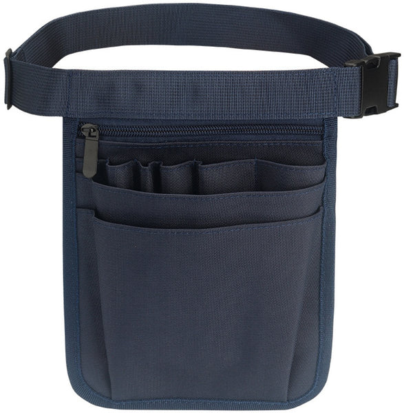 Fanny Pack Men's Packs Women's Nurse Accessory Bag Multifunctional Work Adjustable Tool Unisex Blue Women's Bags & Handbags