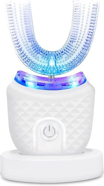 U Shaped Electric Toothbrush For Adults Automatic And Ultrasonic Oral Care Electric Toothbrushes