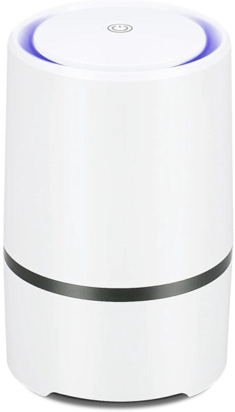 Air Purifier For Living Room Bedroom Office And Baby's Quality Indicator Effective Against Dust Mites Hay Fever Allergies Purifiers Air Purifiers