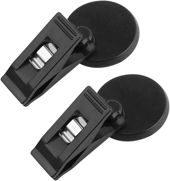 2X Car Windshield Parking Ticket Holder Clip Memo For Cars Vans Caravans Other Car Interior