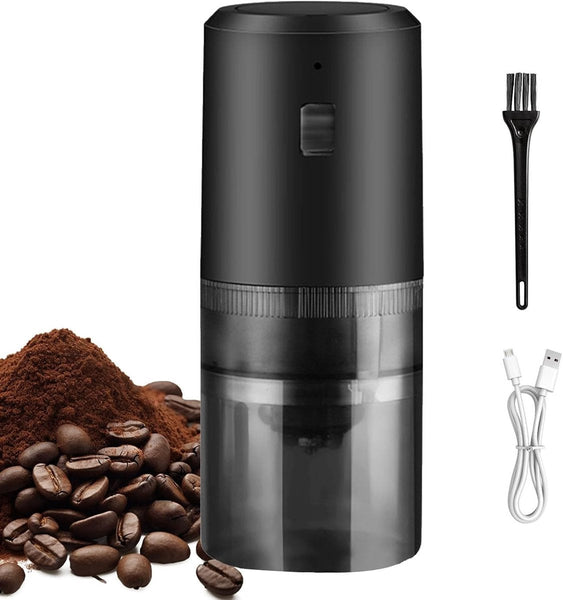 Coffee Maker Machines Grinder Portable With Lightweight Rechargeable Travel Other Coffee Tea & Espresso Makers