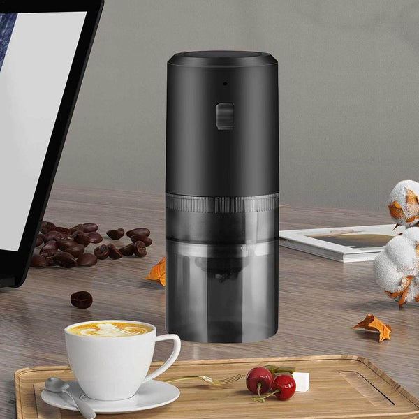 Coffee Maker Machines Grinder Portable With Lightweight Rechargeable Travel Other Coffee Tea & Espresso Makers