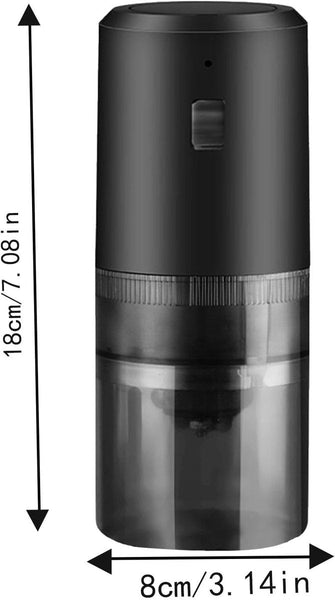 Coffee Maker Machines Grinder Portable With Lightweight Rechargeable Travel Other Coffee Tea & Espresso Makers
