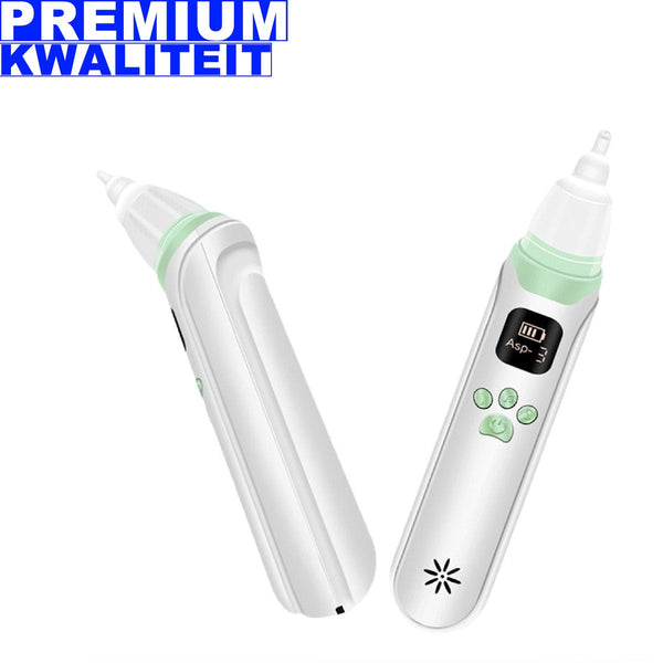 Electric Nasal Aspirator For Babies Spray Pro Baby Health