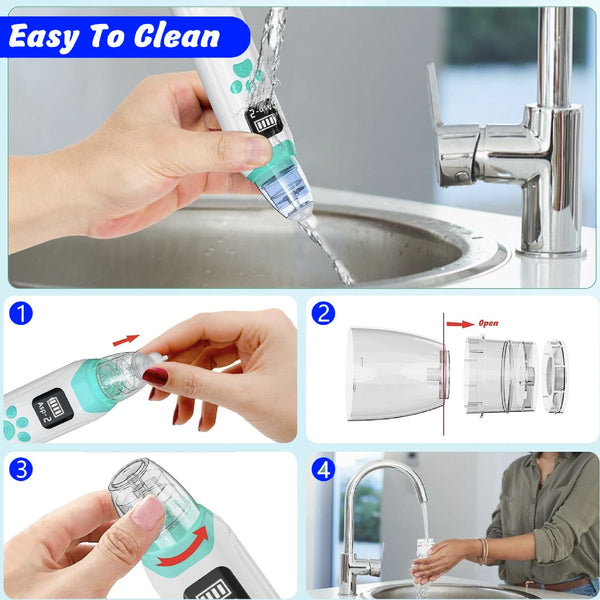 Electric Nasal Aspirator For Babies Spray Pro Baby Health