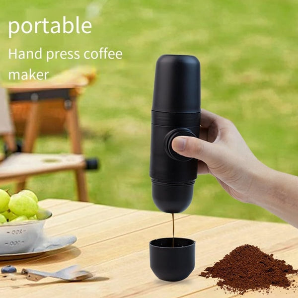 Manual Coffee Maker For Travel Ideal Outdoor Camping Other Coffee Tea & Espresso Makers