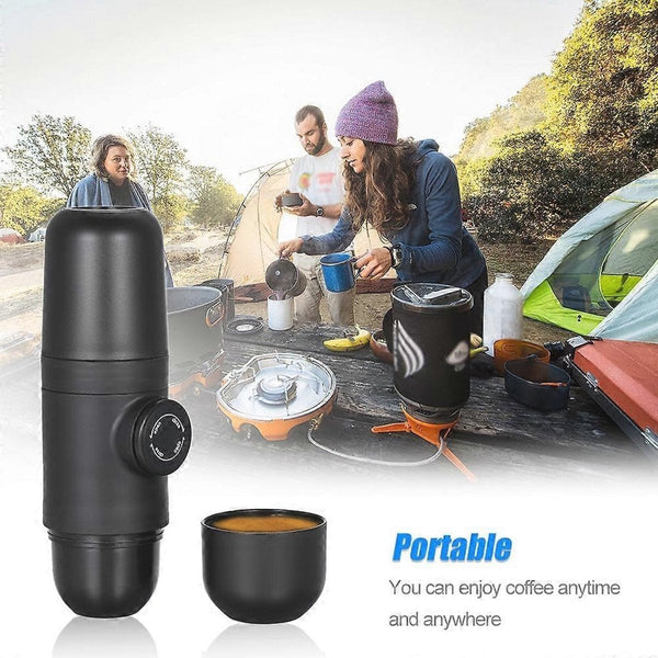 Manual Coffee Maker For Travel Ideal Outdoor Camping Other Coffee Tea & Espresso Makers