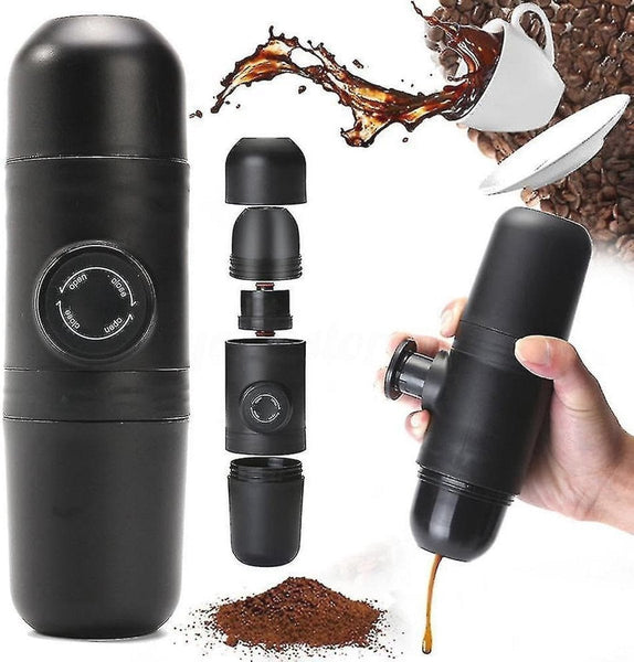 Manual Coffee Maker For Travel Ideal Outdoor Camping Other Coffee Tea & Espresso Makers