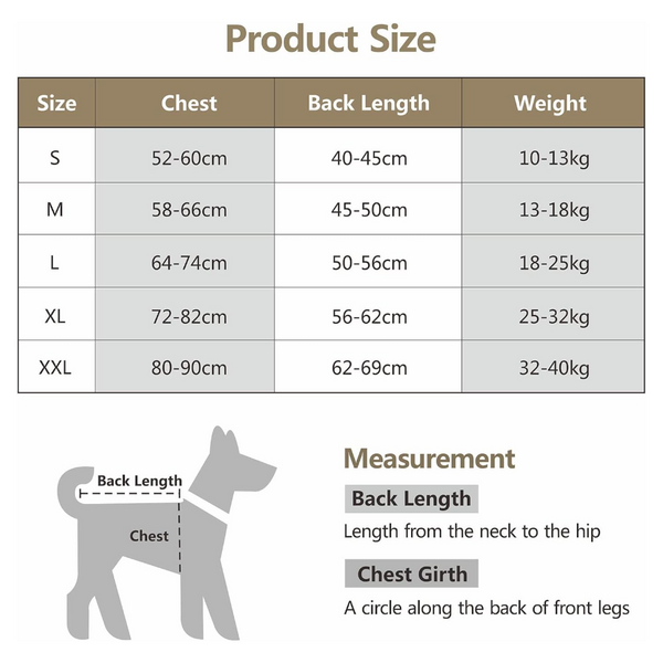 Waterproof Dog Winter Jacket With Reflective Strips Blue And Yellow Xxl Dog Clothing & Shoes