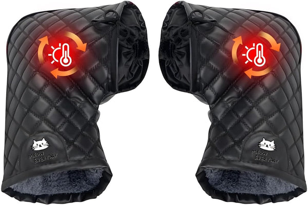 Waterproof Winter Driving For Men & Women Insulated Windproof Gloves