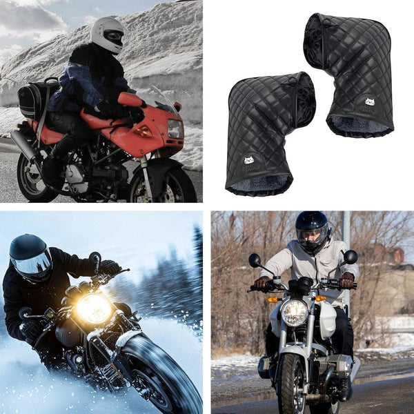 Waterproof Winter Driving For Men & Women Insulated Windproof Gloves