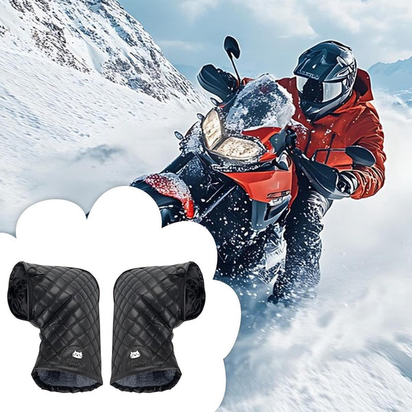 Waterproof Winter Driving For Men & Women Insulated Windproof Gloves