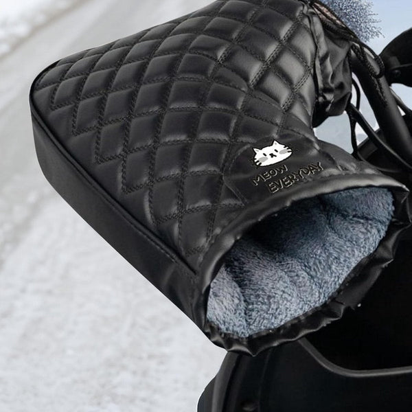 Waterproof Winter Driving For Men & Women Insulated Windproof Gloves