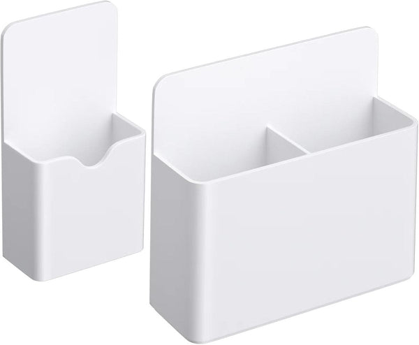 Pen Holder Magnetic Marker For School Whiteboard Storage Pencil Organizer Case Set Of 2 Pen Holders