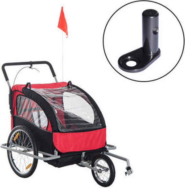 Bicycle Trailer Hitch Child's Trailers