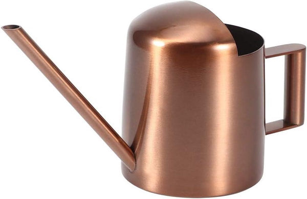 300Ml Stainless Steel Watering Can With Long Spout For Indoor/Outdoor Plants Watering Cans & Spray Bottles