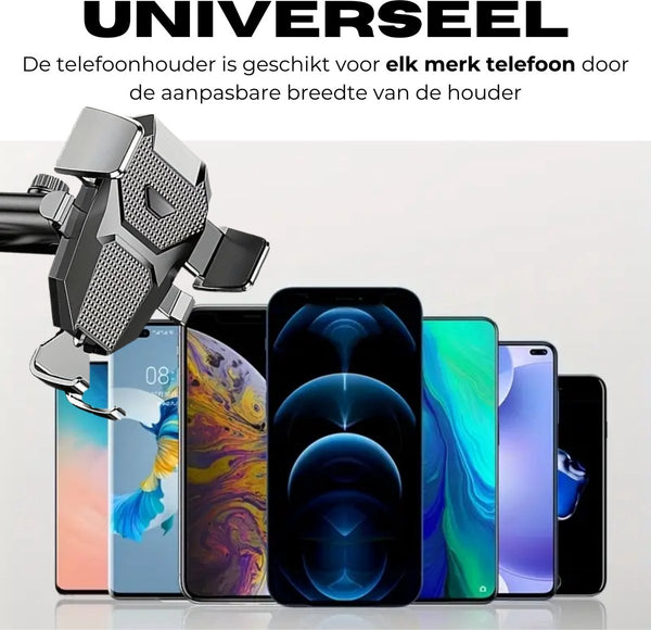Universal Car Phone Holder With Suction Cup Office Smartphone Mounts & Holders