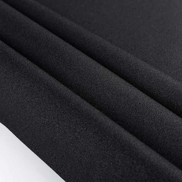 Film Blackout Sun Protection Cloth Sticker 45Cm X 100Cm Privacy Glass Windows Adhesive Window Film