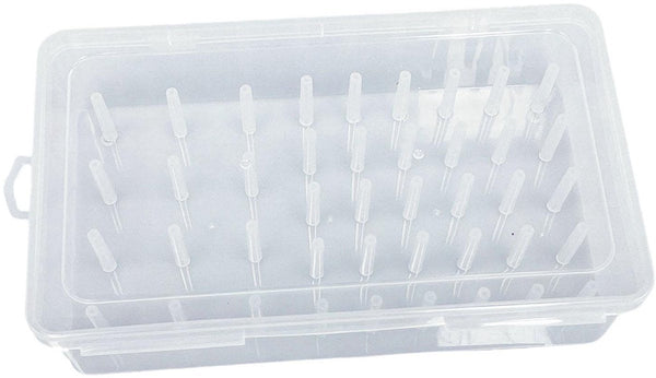 Sewing Thread Storage Box 2 Organizer For Machine And Accessories Diy Kit Basket Other Sewing