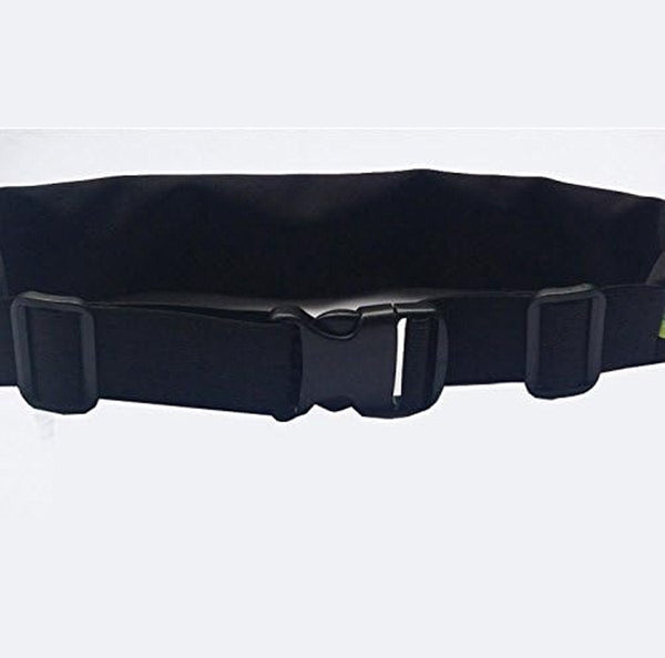 Running Belt Phone Men And Women Holder For Race Jogging Marathon 6.5A Mobiles Black Waist Packs & Bags