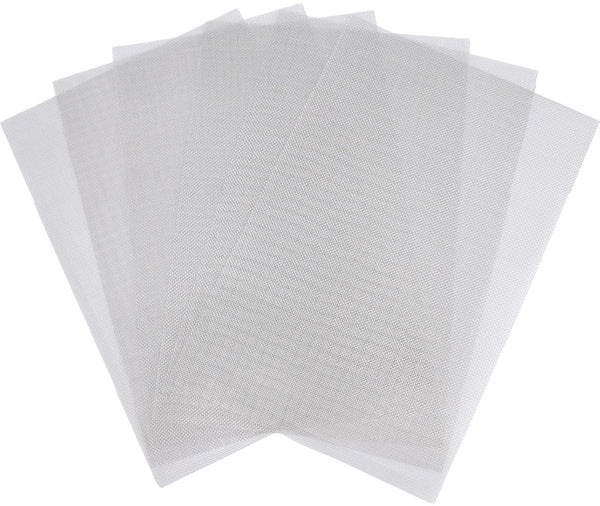 6 Pack Stainless Steel Mesh 30X21cm 20 Insect & Rodent Proof Protective Garden Netting