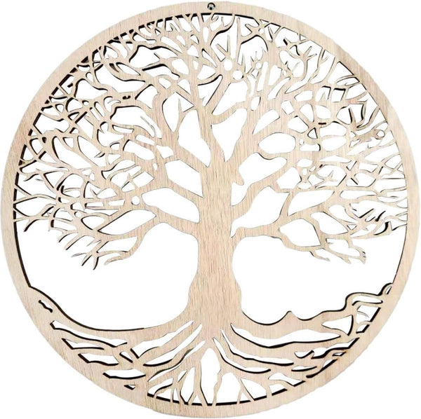 Tree Life Wall Decoration 28Cm Spiritual Home Wall Decals & Stickers