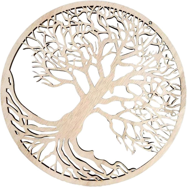Tree Life Wall Decoration 28Cm Spiritual Home Wall Decals & Stickers