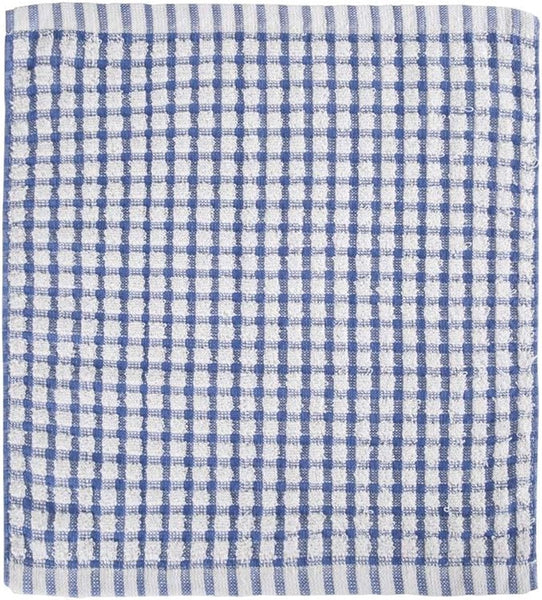 Dishcloth Set 8 Pieces Dishcloths Cleaning Cloths Microfiber 30X30cm Cotton Red*2+Yellow*2+Blue*2+Green*2 Tea Towels & Dishcloths