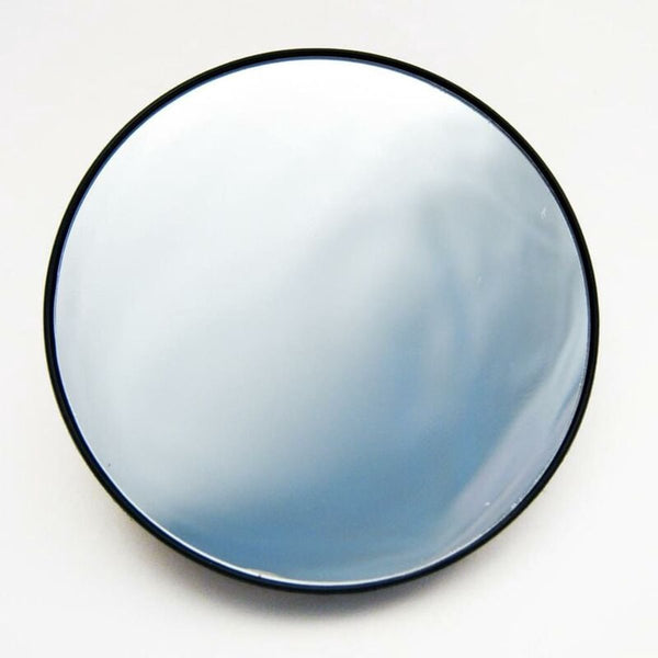 Make Up Mirror 10X Magnification With Suction Cup Magnifying Round Portable Bathroom Shower For Detailed And Skin Care Close 88Mm Makeup Mirrors