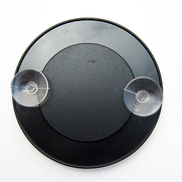 Make Up Mirror 15X Magnification With Suction Cup Magnifying Round Portable Bathroom Shower For Detailed And Skin Care Close 88Mm Makeup Mirrors