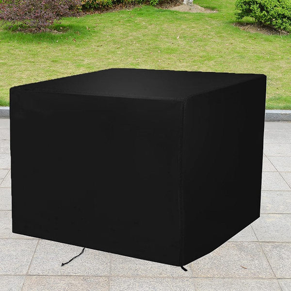 Garden Furniture Cover 90*90*90Cm Outdoor Table Protective For Covers And Chairs Square 210D Oxford Fabric Waterproof Resistant Outdoor Furniture Cove