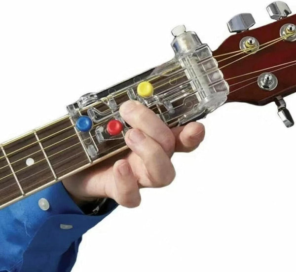 Classical Chord Learning Buddy Playing Assistant Guitar Scale Fretboard Notes Sticker For Bonus Best Study And System Lover Beginner Accessories Guita