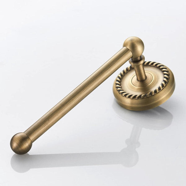 Toilet Roll Holder Paper Bathroom Accessories 200 * 72 67 Mm Brass Wall Mounted Toilet Paper Holders & Storage