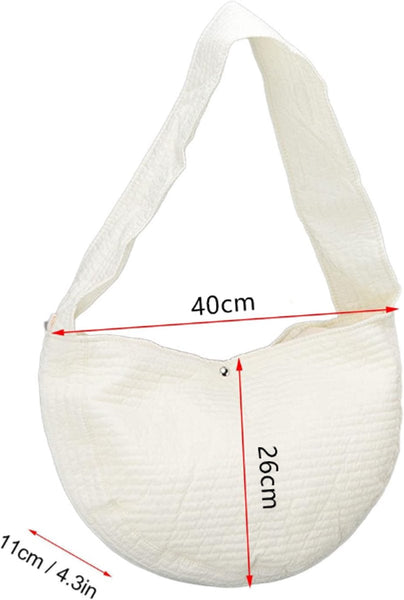 Pet Backpack For Cat And Dogs 40*11*26 Cm Shoulder Carrying Bag Carrier Adjustable Small Cats Pets From 5.5 6.5 Kg White Canvas Pet Transport