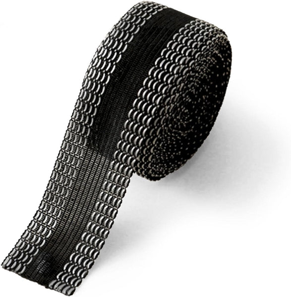 Iron On Tape Easily Shorten Trousers Yourself Black Hem For Shortening Aid 10 Meters 2.5 Cm Wide Polyester Other Sewing