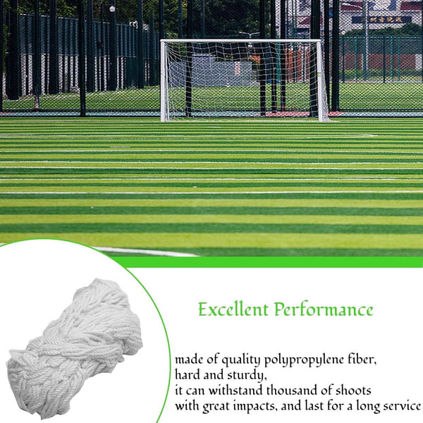Soccer Goal Net Replacement 3X2m Durable Polypropylene Soccer Goals
