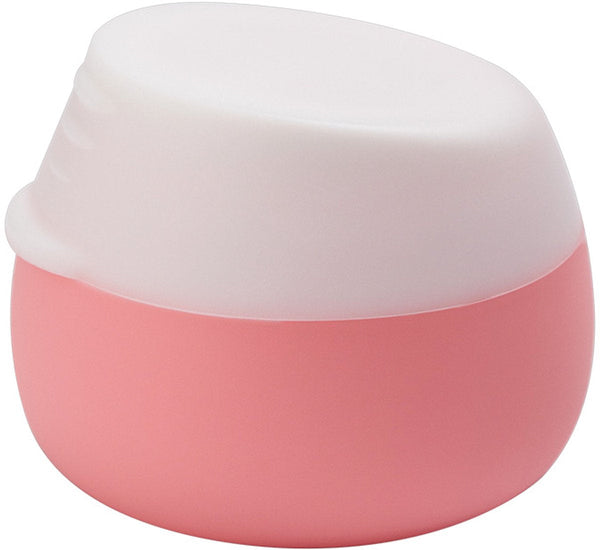 Travel Cosmetic Jars With Lids Containers Pack Of 4 20Ml Leakproof Empty Makeup Sealed For Home And Outdoor Silicone Travel Bottles & Containers