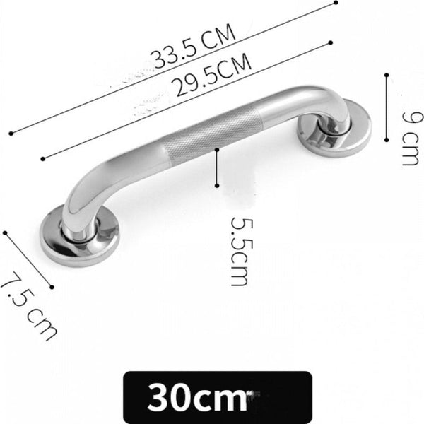 Stainless Steel Safety Grab Bar For Bathroom And Shower Handles & Rails