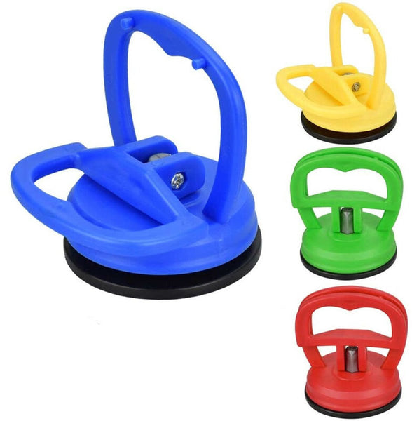 4 Pieces Suction Lifter Car Dent Repair 3Kg Power Universal Dent Repair Kits & Tools