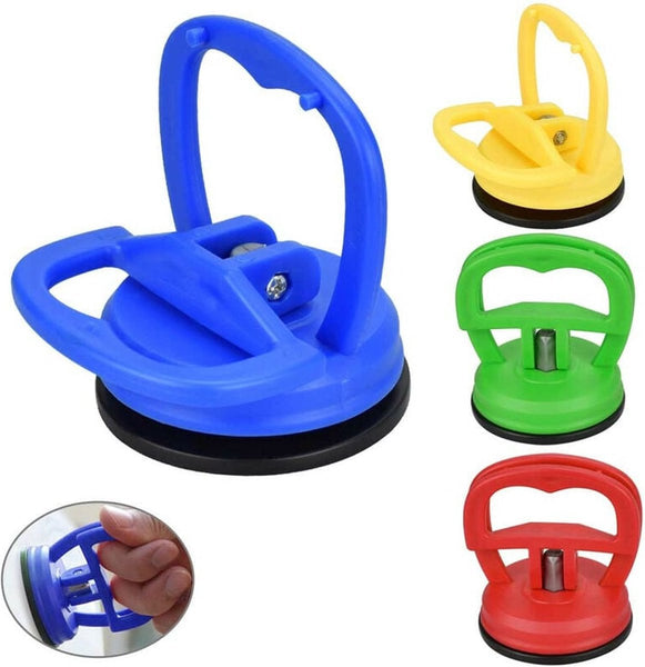 4 Pieces Suction Lifter Car Dent Repair 3Kg Power Universal Dent Repair Kits & Tools