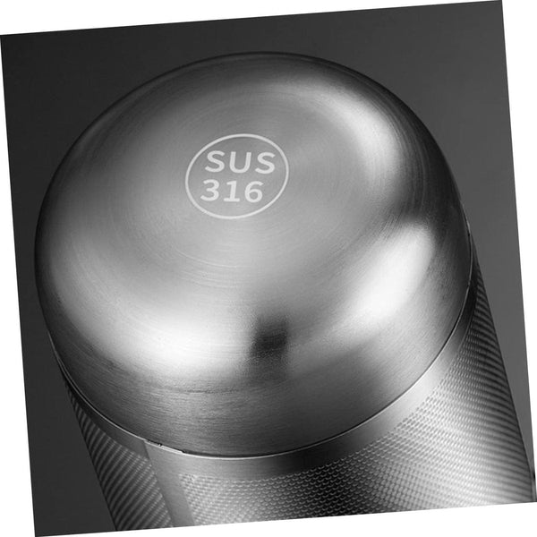 2 Pcs Stainless Steel Herb Ball Tea Infuser Lazy Bags For Boiling Infusers Loose Screw Thread Strainers Brine Basket Mesh Household Soup Tea Infusers